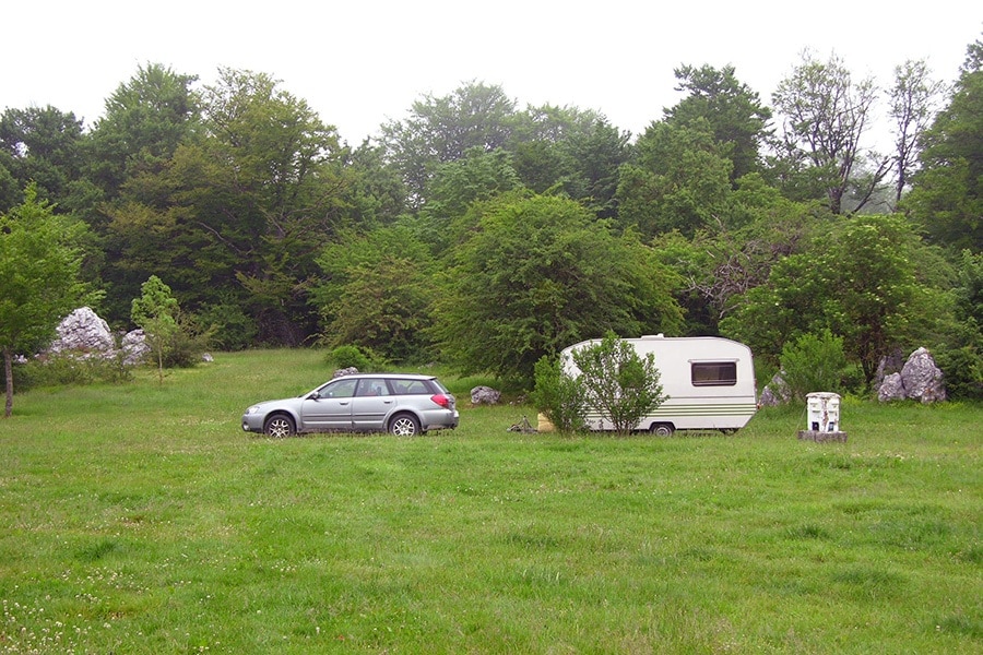Camping Urbasa