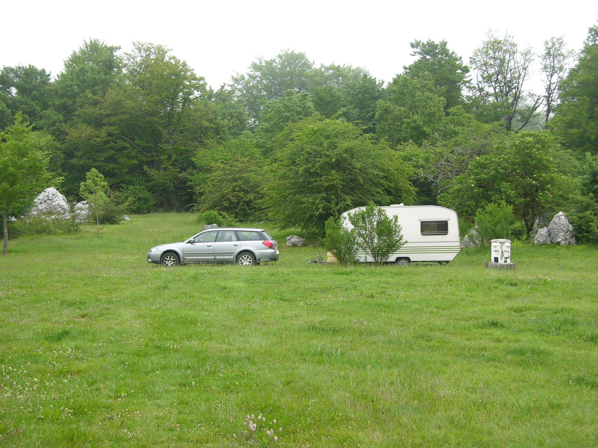 Camping Urbasa