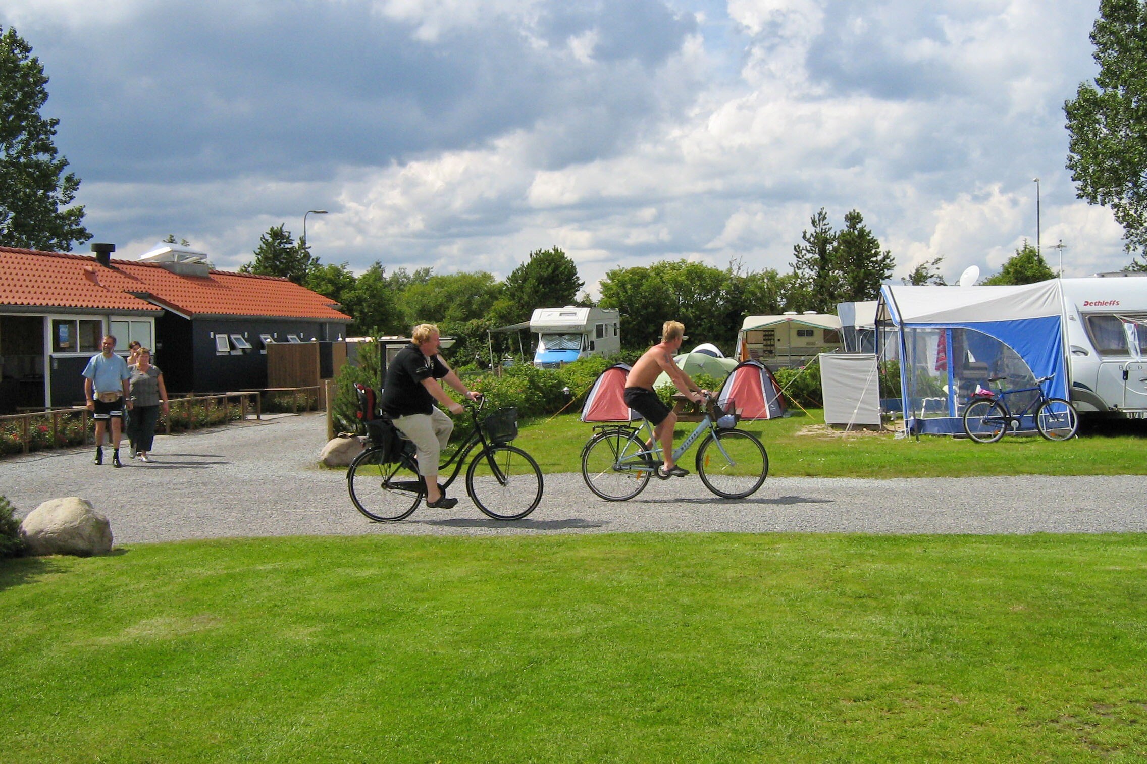 First Camp Bogense City - Fyn