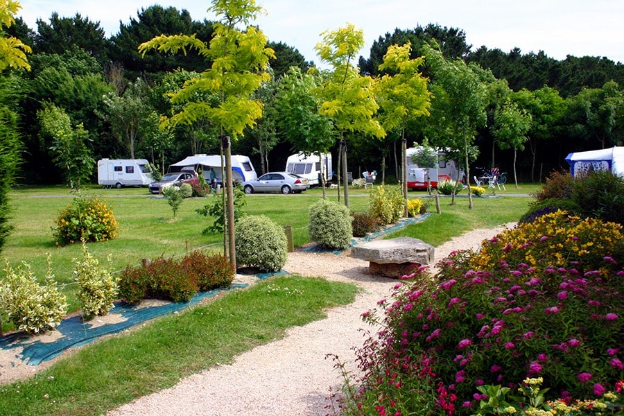 Camping La Ferme de Lann Hoëdic
