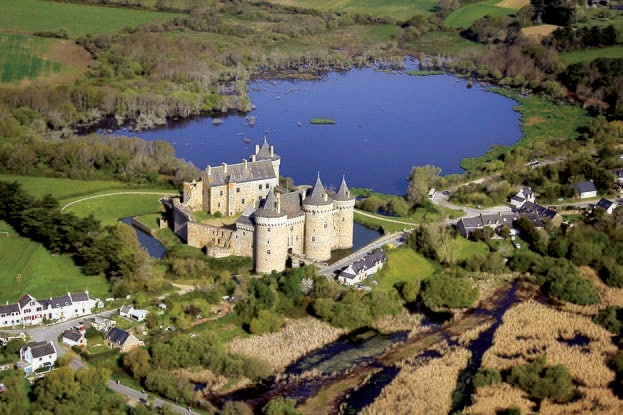 Camping La Ferme de Lann Hoëdic