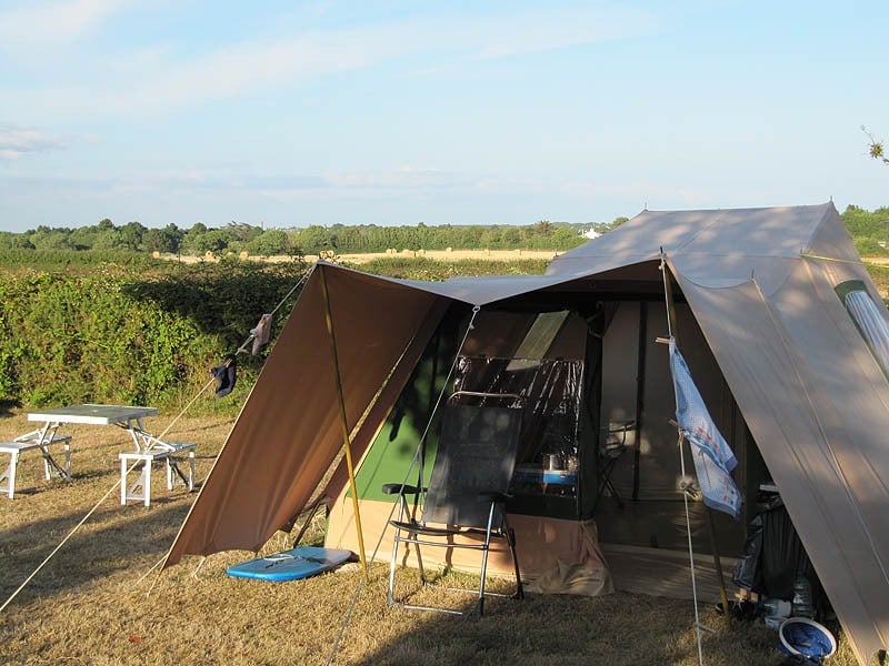 Camping La Ferme de Lann Hoëdic