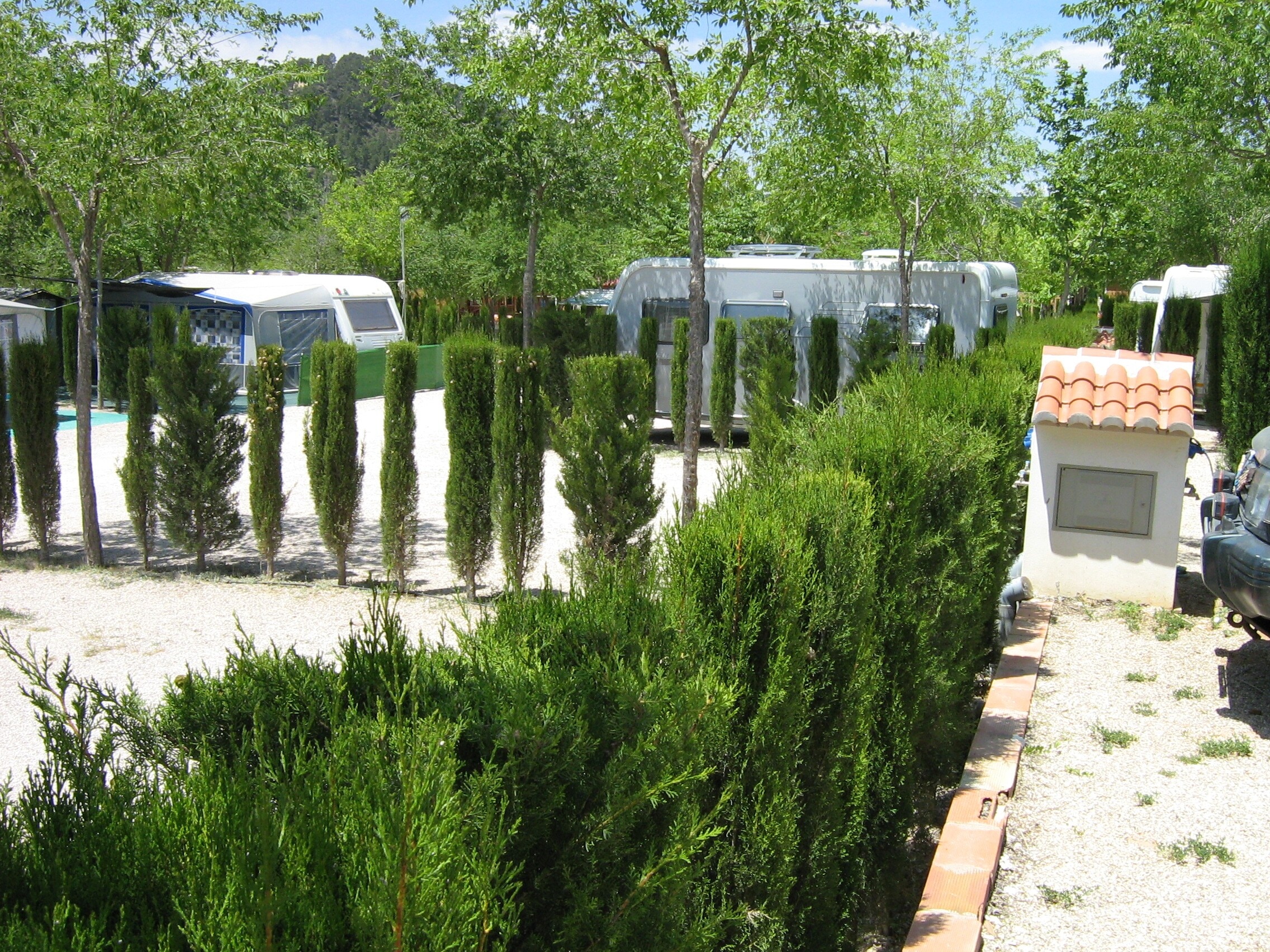 Camping Kikopark Rural