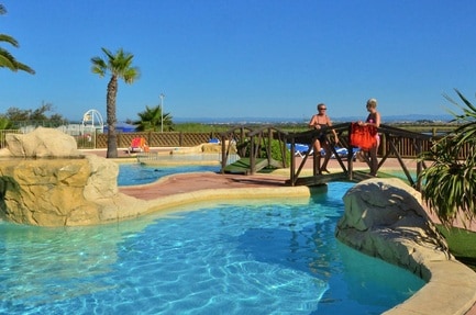 Camping Montpellier Plage