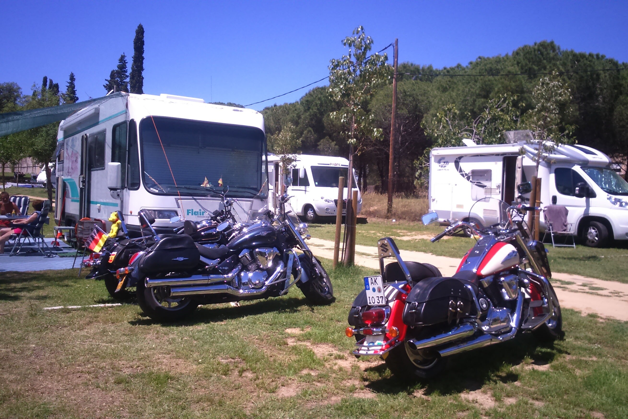 Camping Lloret Blau