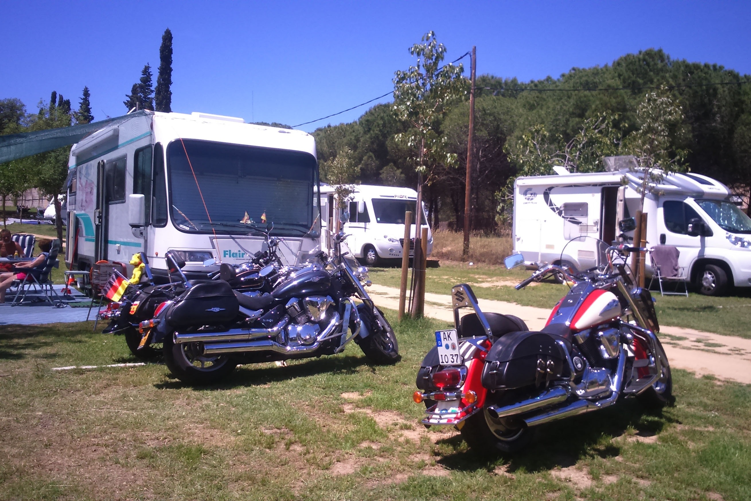 Camping Lloret Blau