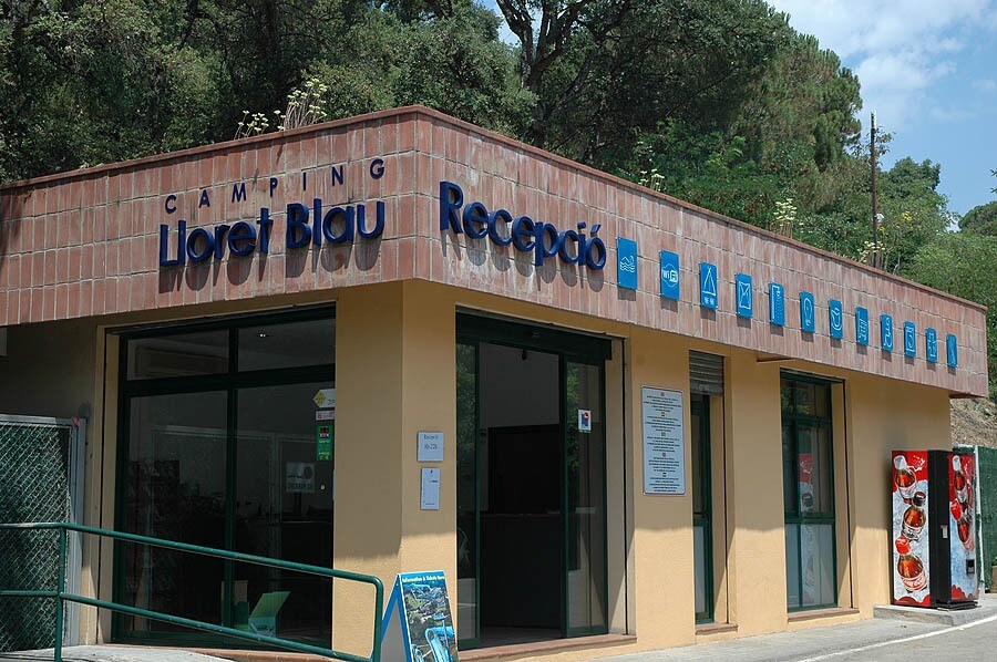 Camping Lloret Blau