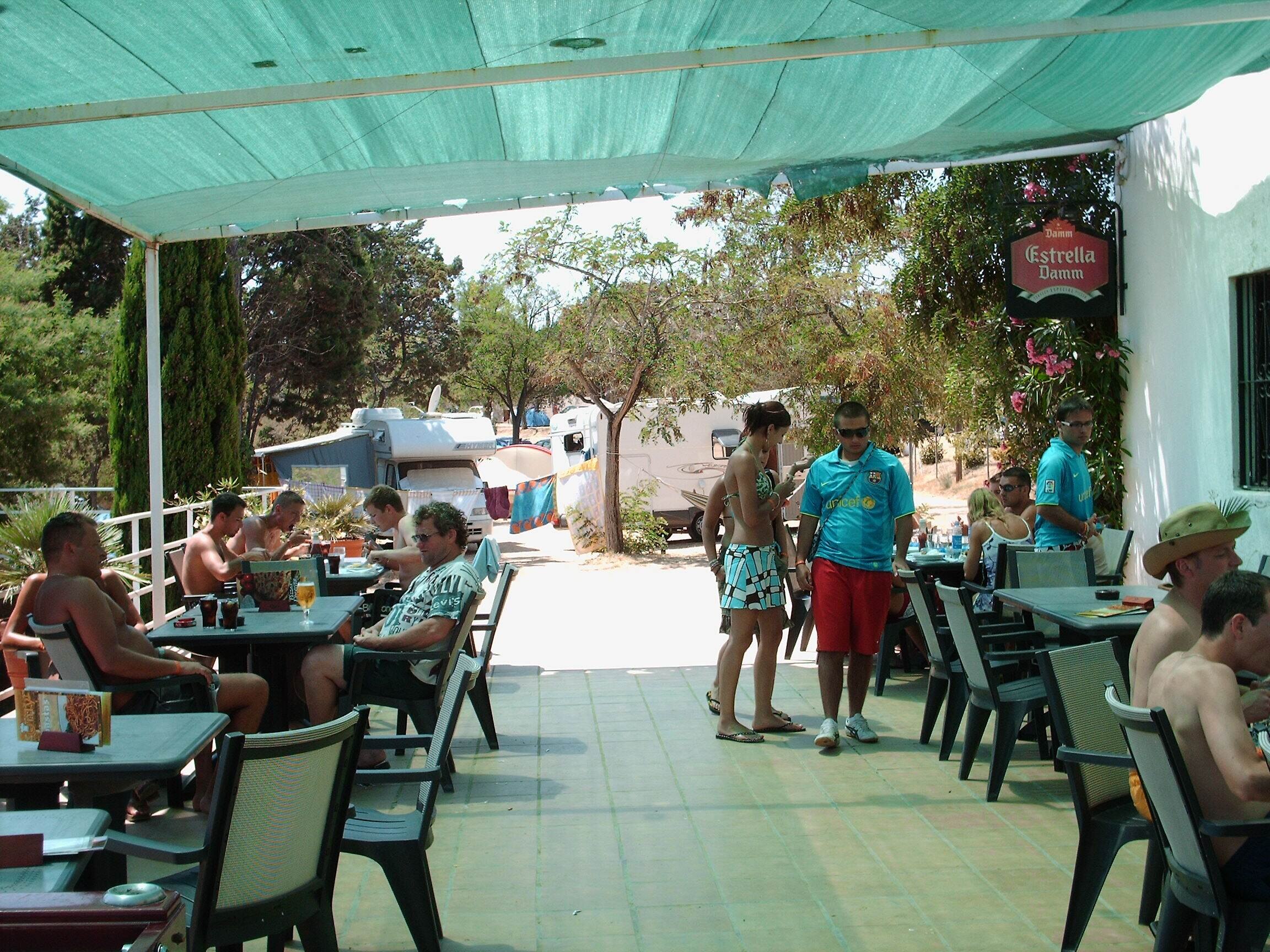 Camping Lloret Blau