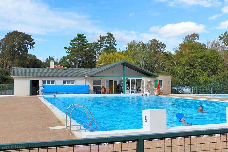 Camping du Bois Dinot