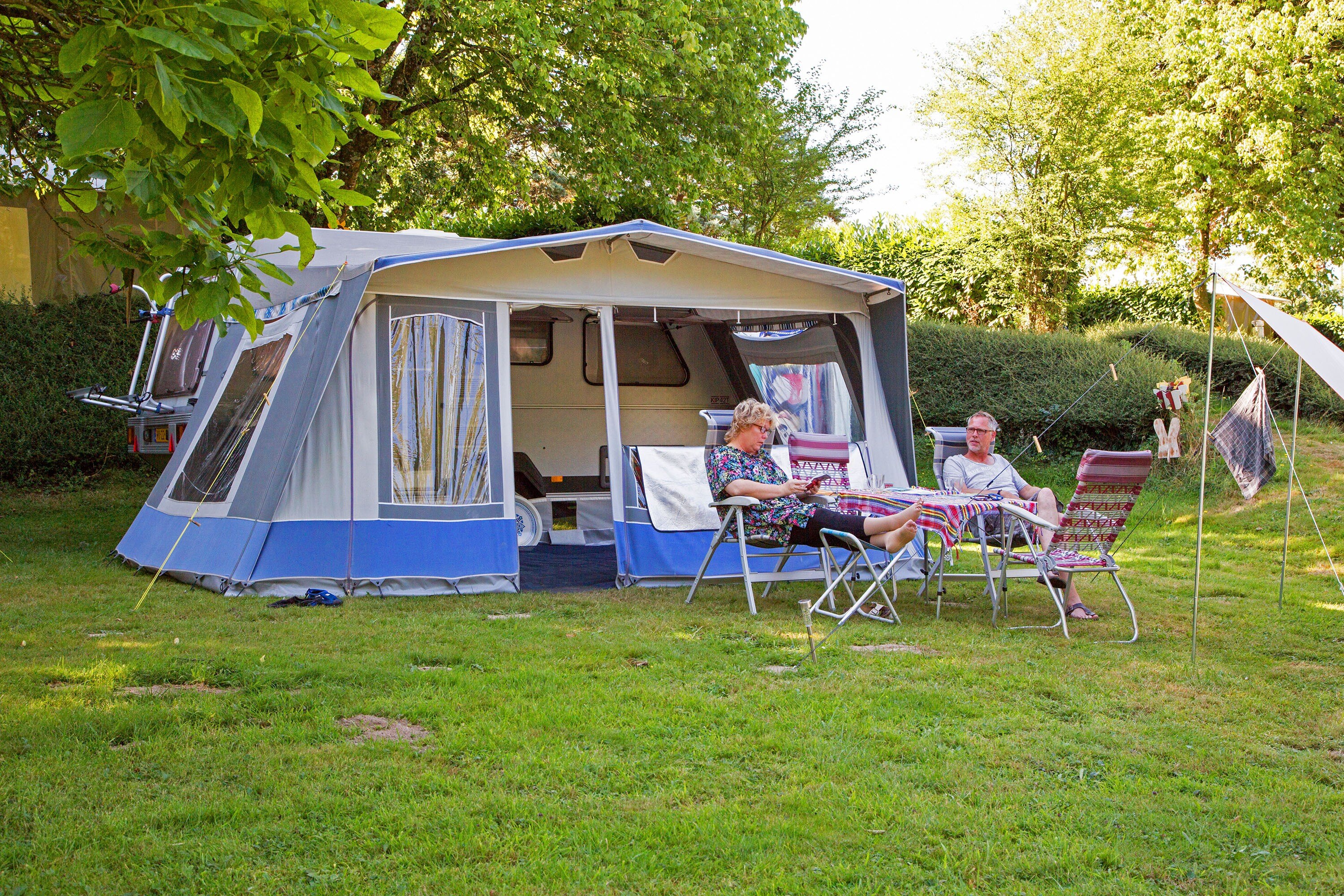 Camping Les Tournesols