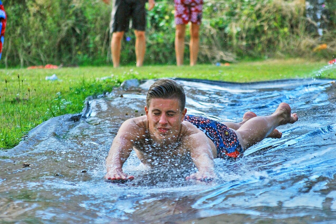 Camping Les Tournesols