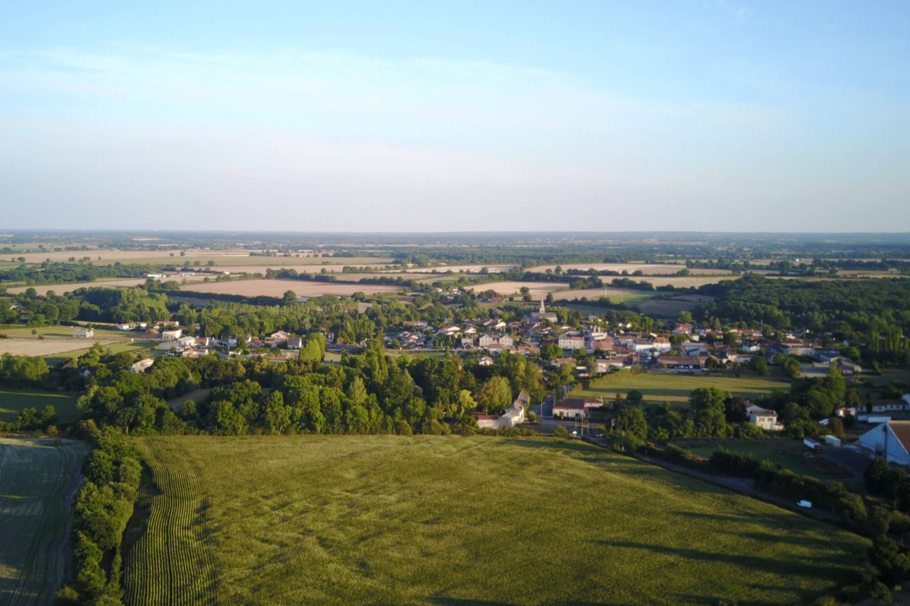 Camping Du Bois de St. Hilaire