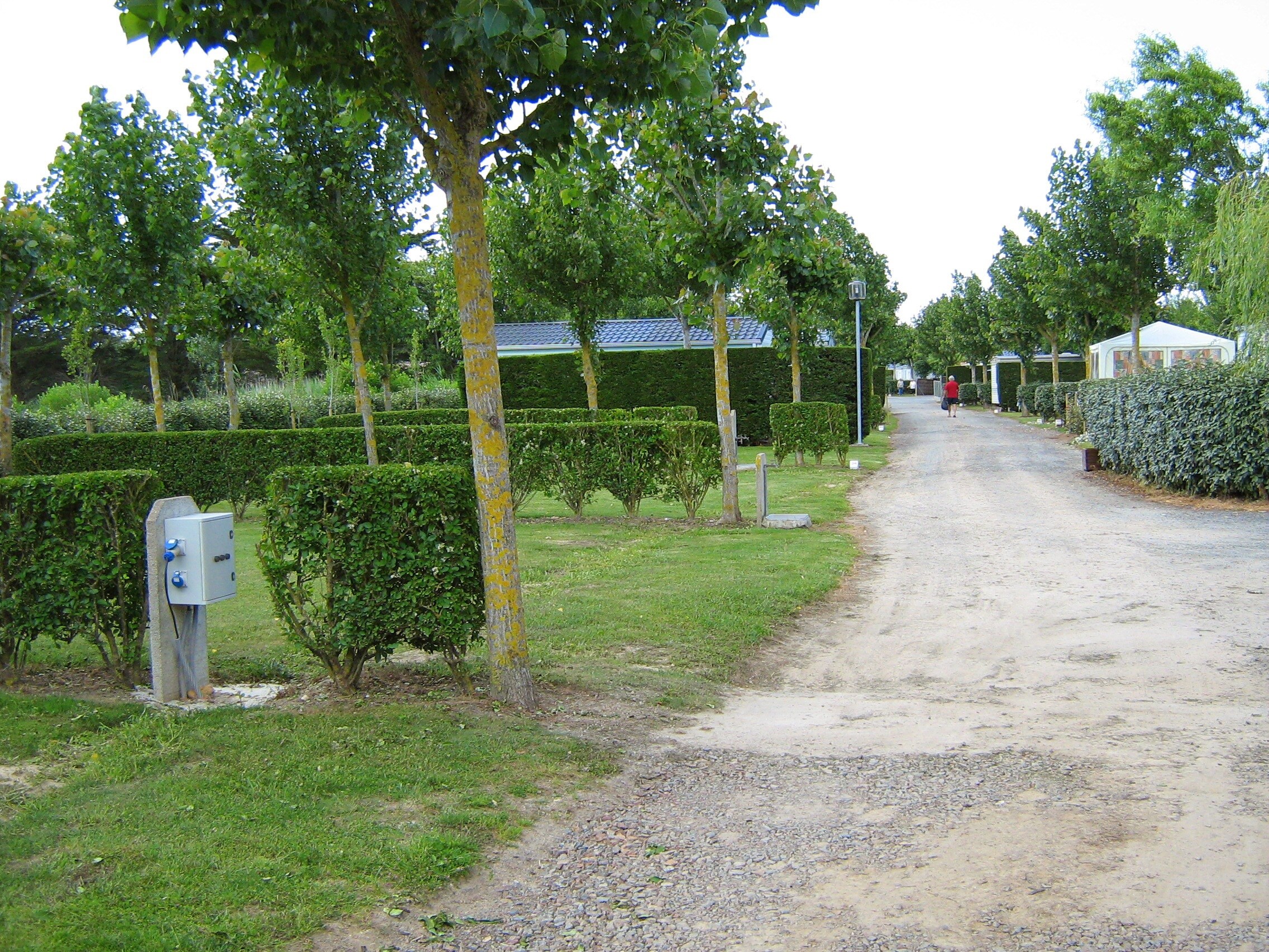 Camping Plein Sud
