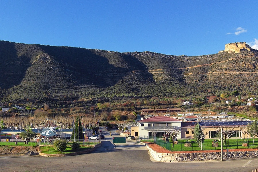 Camping La Noguera