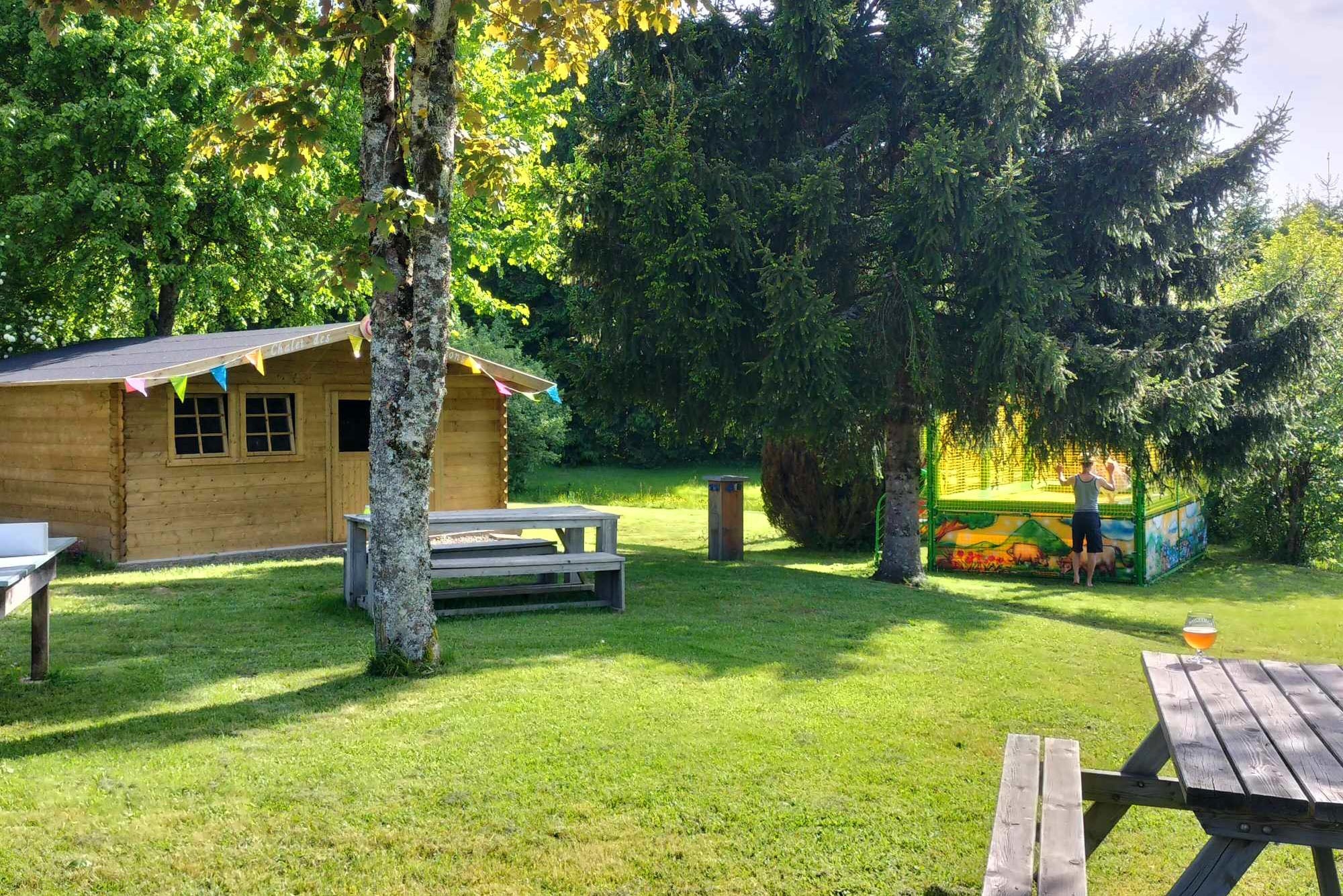 Camping La Chauderie