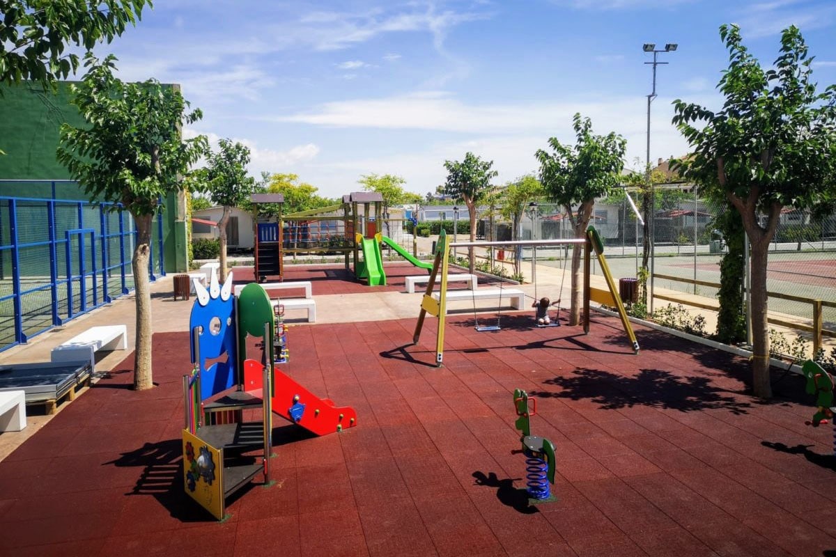 Camping Sandaya Valencia