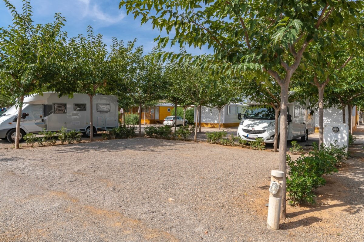 Camping Sandaya Valencia