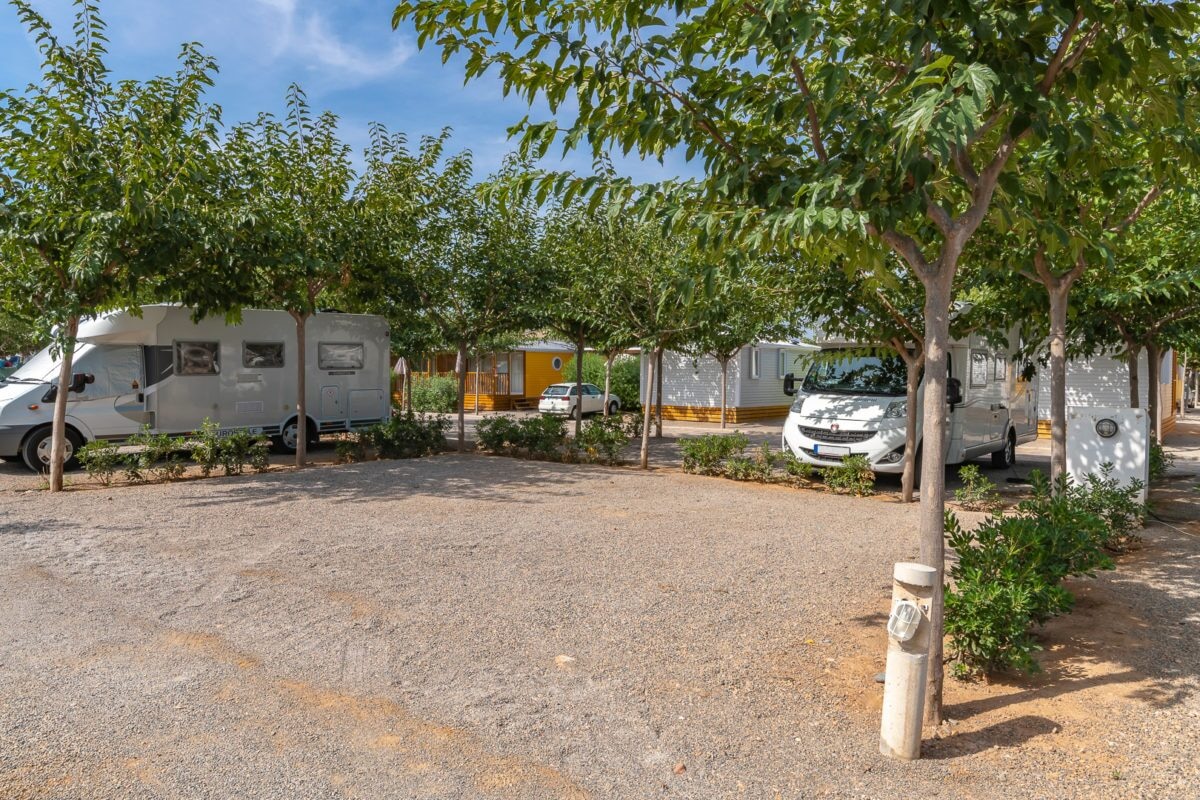 Camping Sandaya Valencia