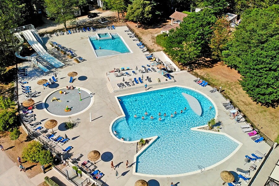 Camping La Grand' Terre