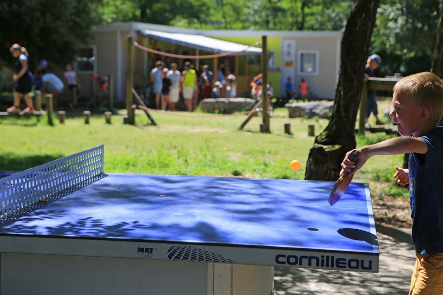 Camping La Grand' Terre