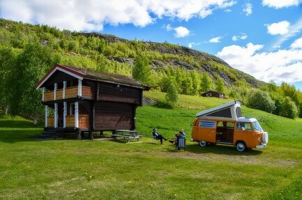Hemsedal Fjellcamp