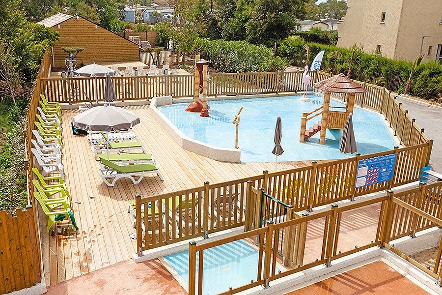 Camping Homair Dunes et Soleil