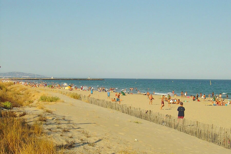 Camping Homair Dunes et Soleil