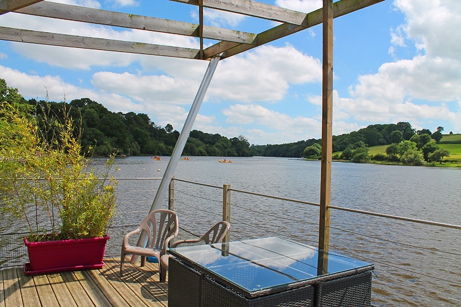 Camping Au Bocage du Lac