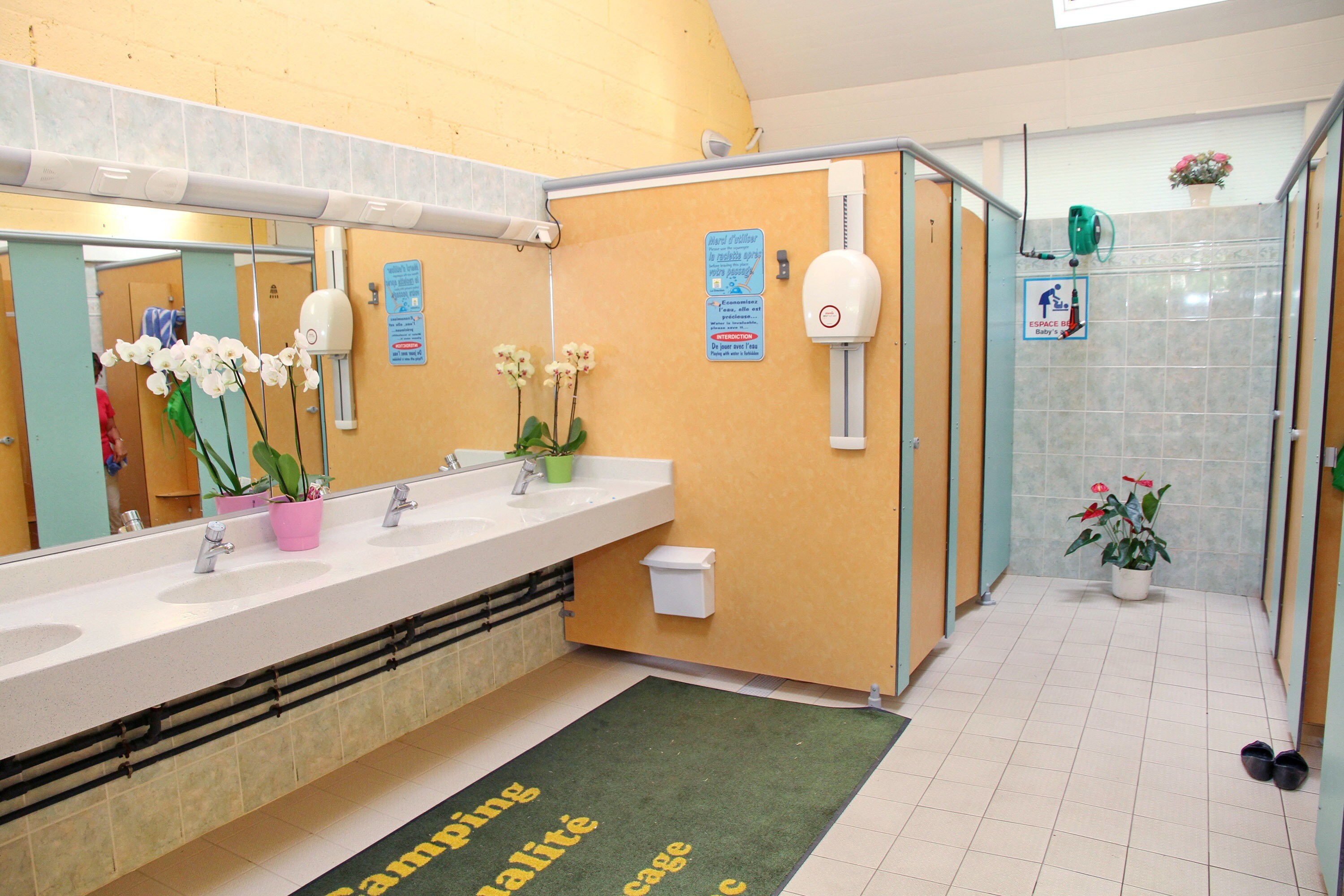 Camping Au Bocage du Lac