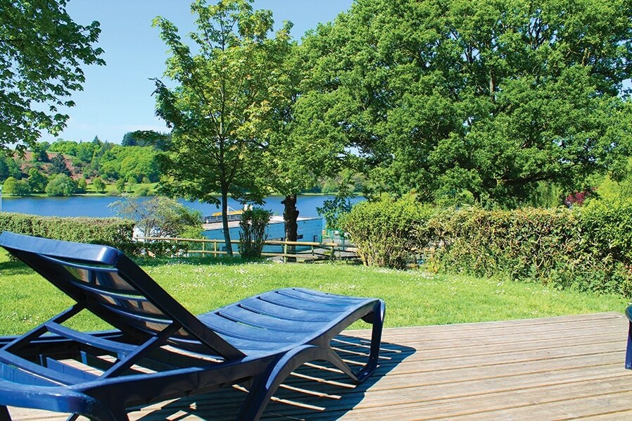 Camping Au Bocage du Lac