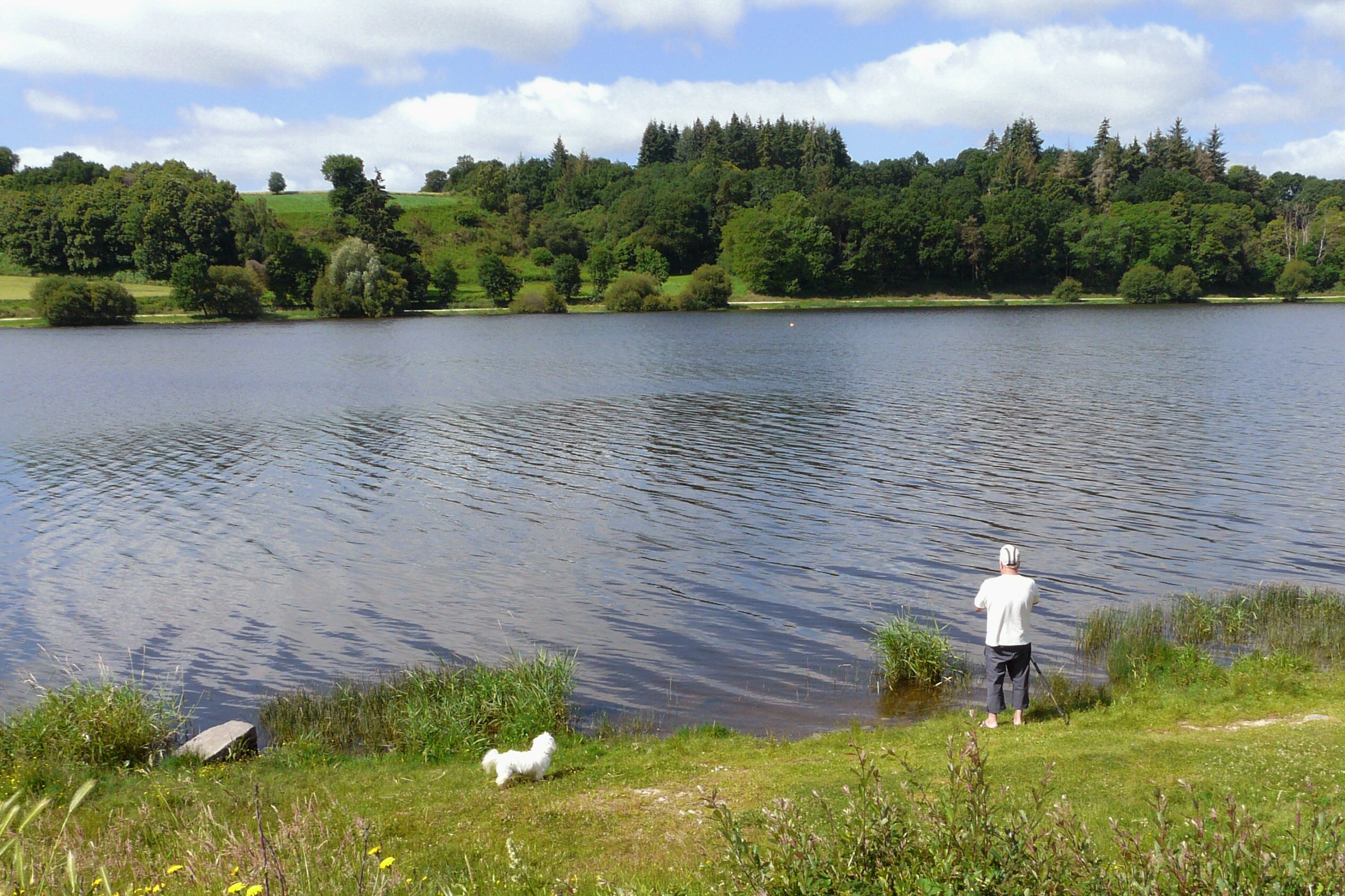 Camping Au Bocage du Lac