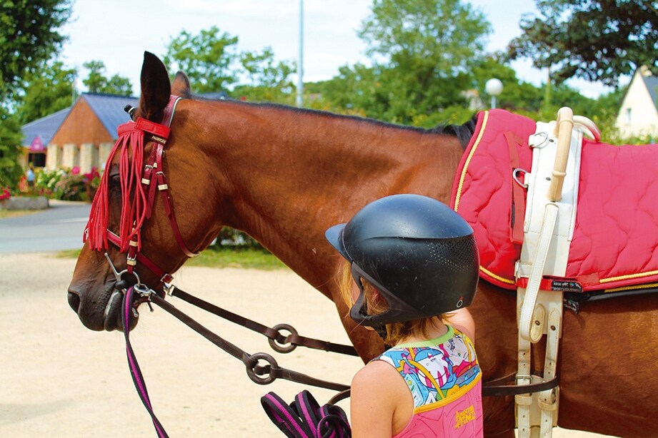 Camping Au Bocage du Lac