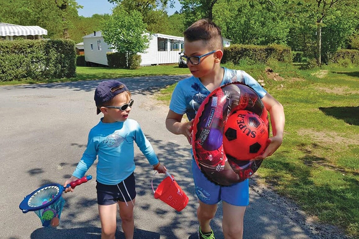 Camping Au Bocage du Lac