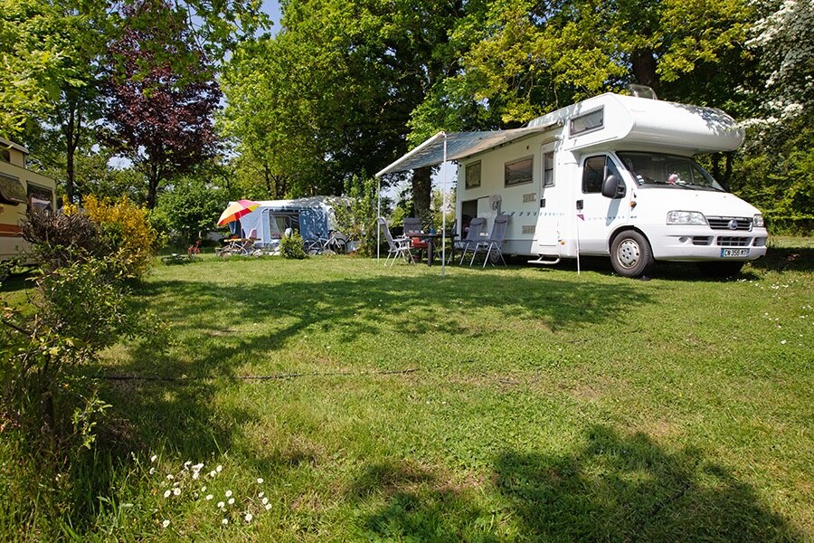 Camping Au Bocage du Lac