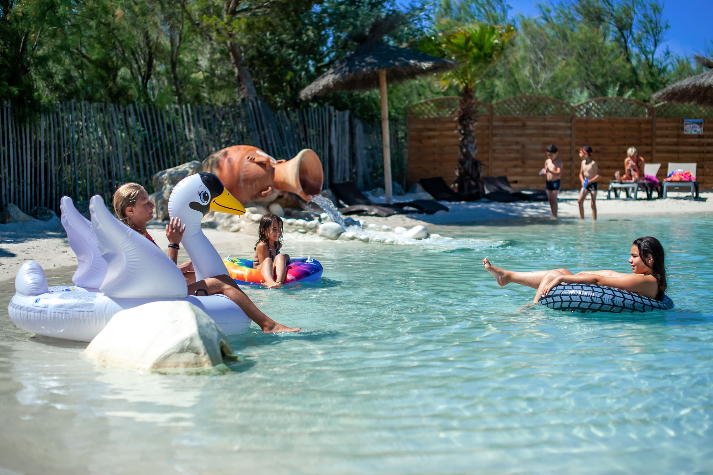 Camping Paradis Soleil d’Oc