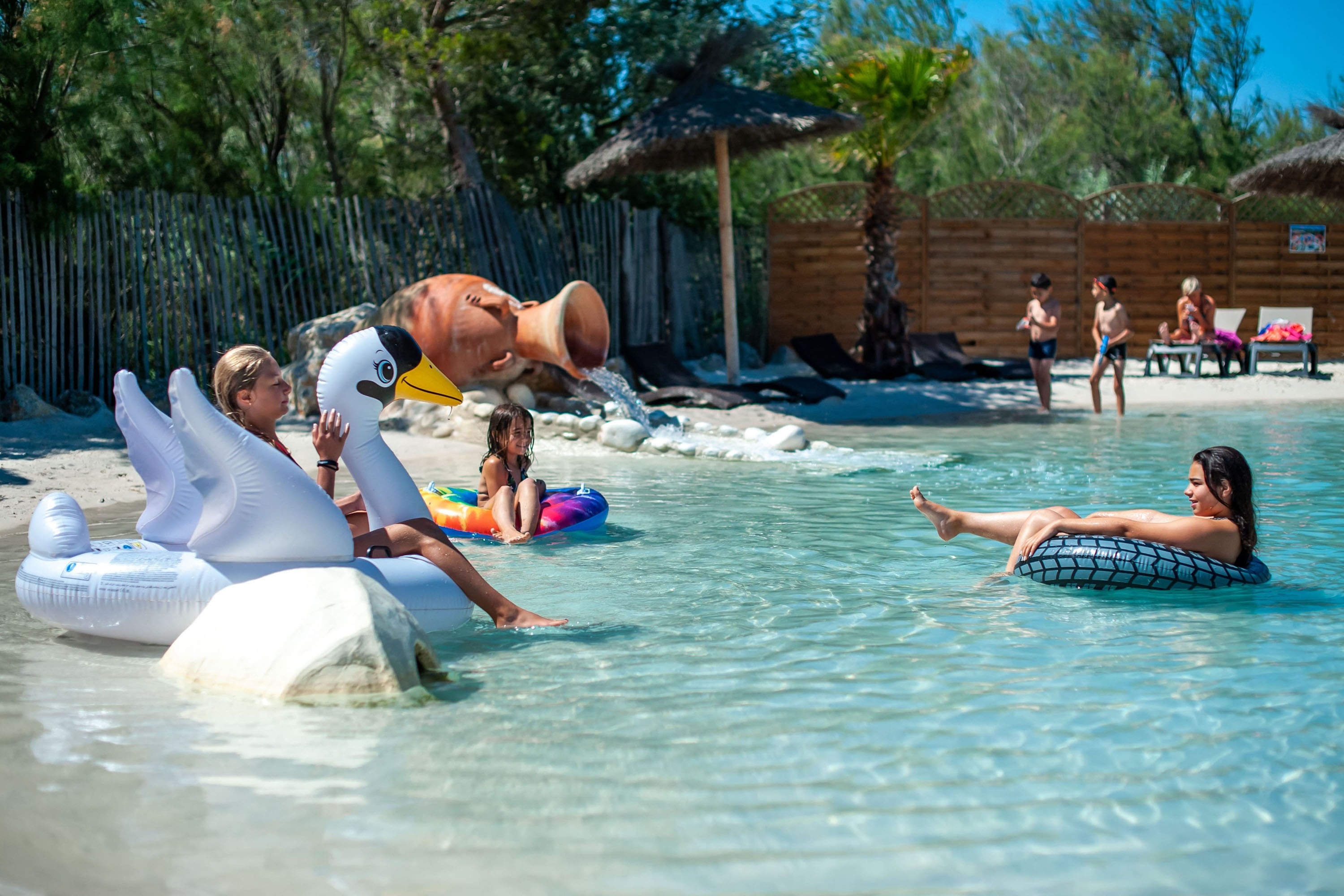 Camping Paradis Soleil d’Oc