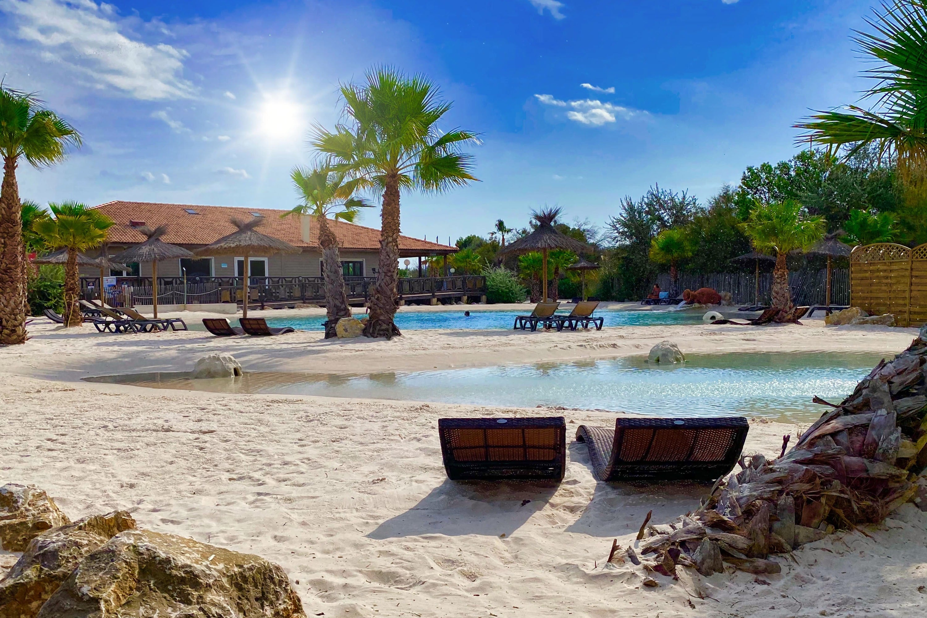 Camping Paradis Soleil d’Oc