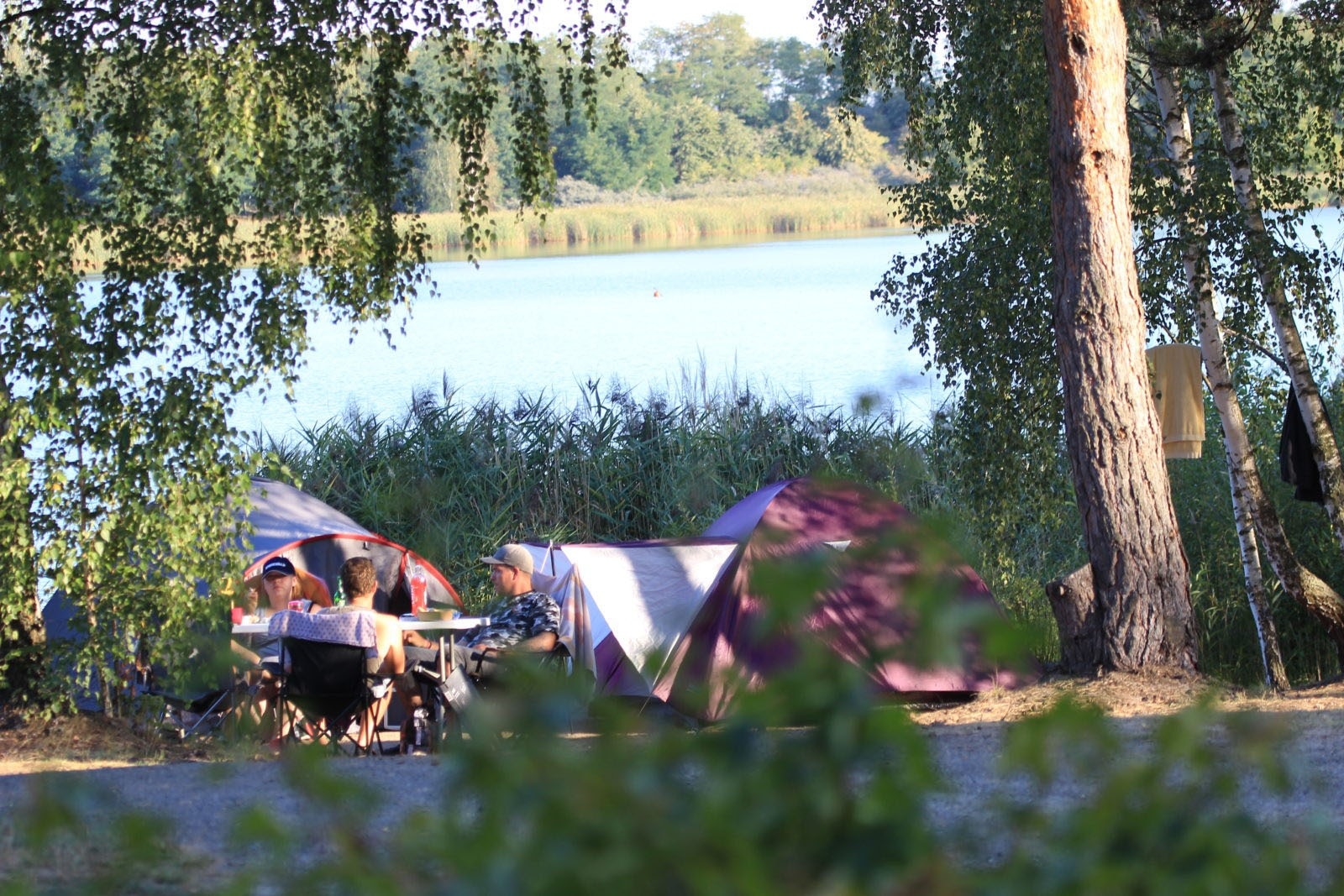 Spreewald-Natur Camping "Am See"