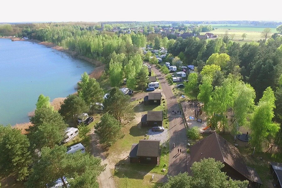Spreewald-Natur Camping "Am See"