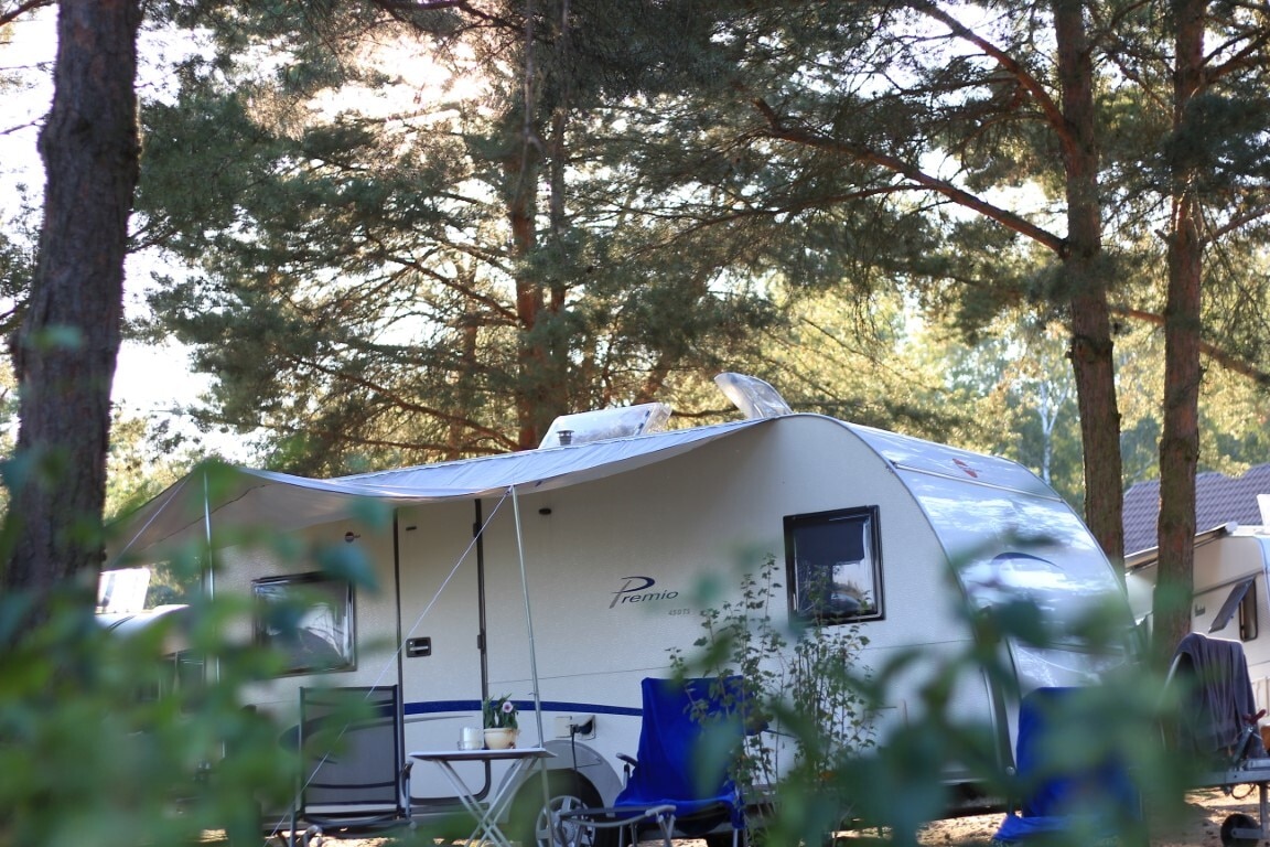 Spreewald-Natur Camping "Am See"