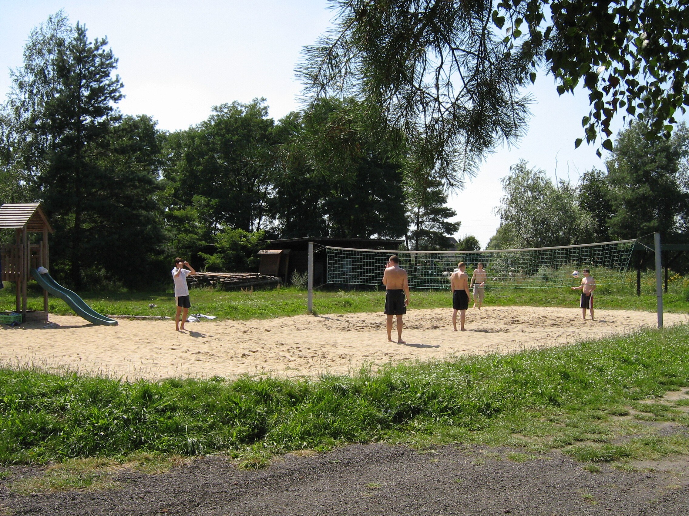 Spreewald-Natur Camping "Am See"