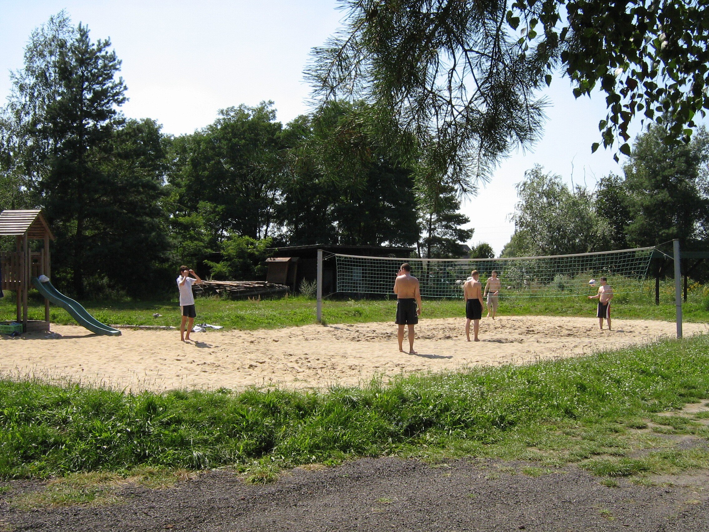 Spreewald-Natur Camping "Am See"