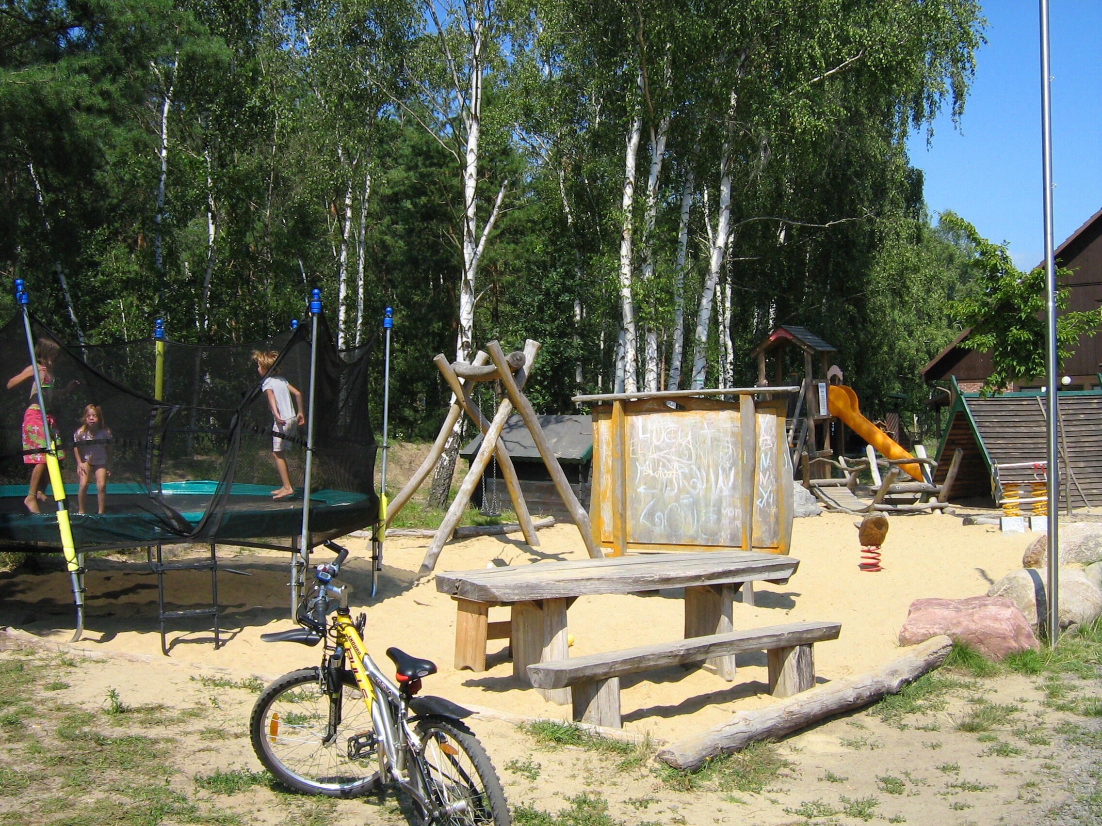 Spreewald-Natur Camping "Am See"