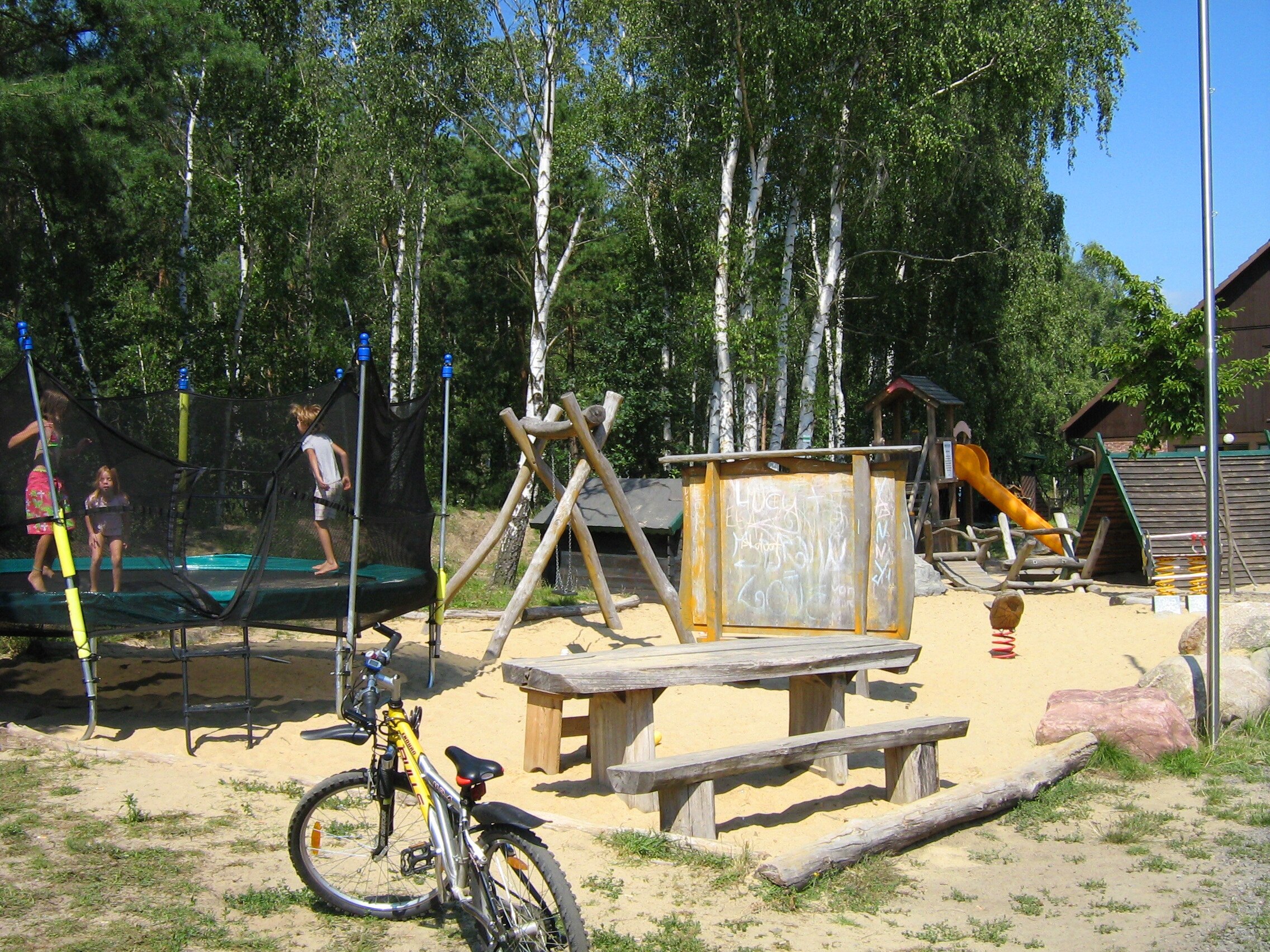 Spreewald-Natur Camping "Am See"