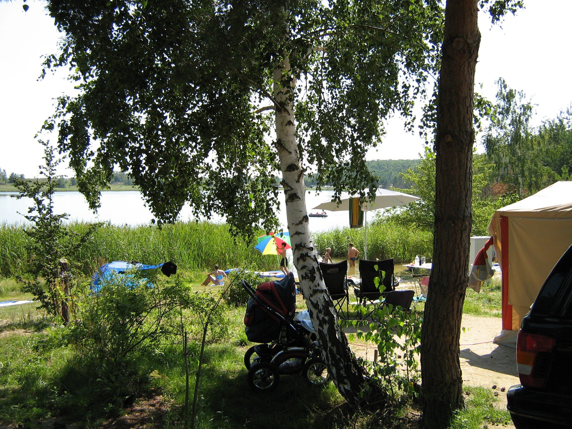 Spreewald-Natur Camping "Am See"