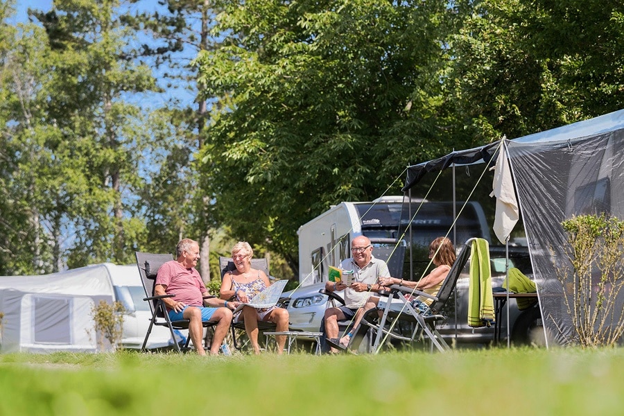 Camping Le Lac D'Orient