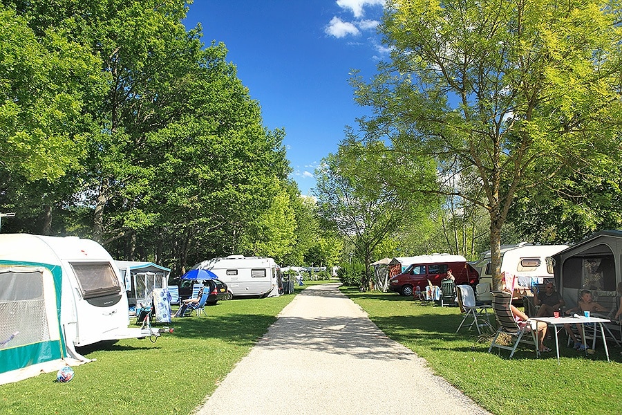Camping Le Lac D'Orient