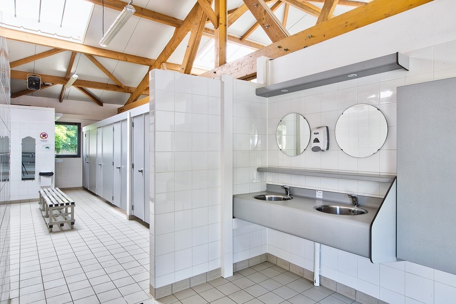 Camping Le Lac D'Orient