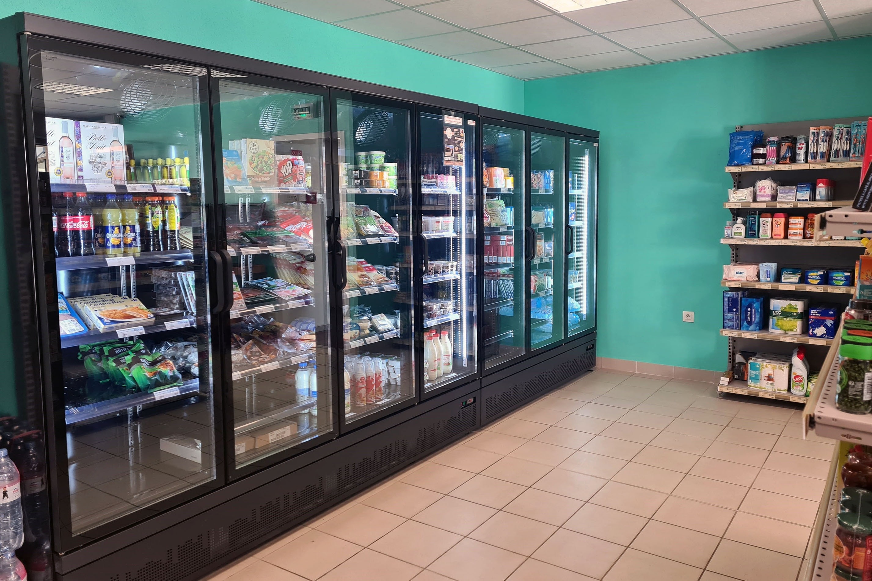 Camping Le Lac D'Orient