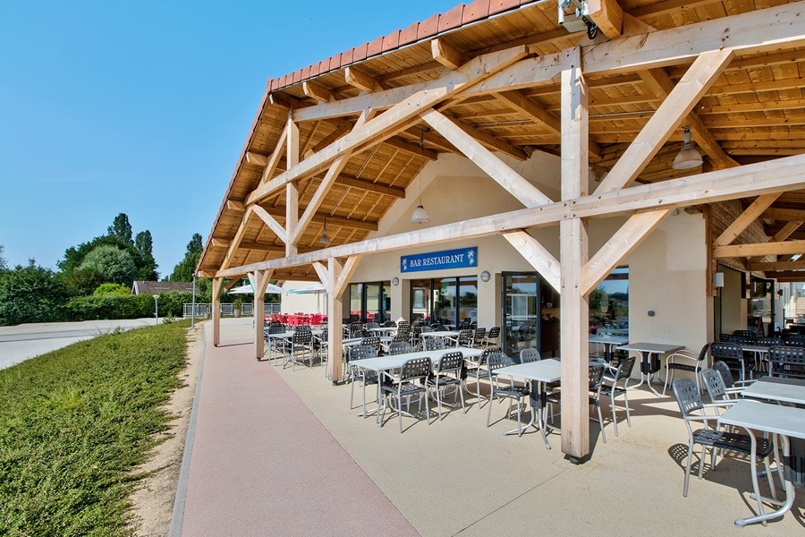 Camping Le Lac D'Orient